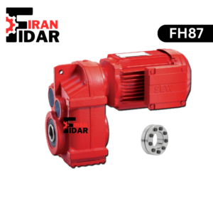 الکتروگیربکس آویز یا شافت موازی SEW تیپ FH87