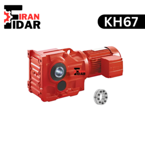 الکتروگیربکس کرانویل پینیون  SEW تیپ KH67