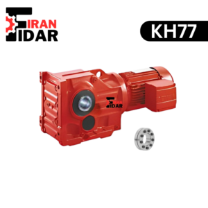 الکتروگیربکس کرانویل پینیون  SEW تیپ KH77