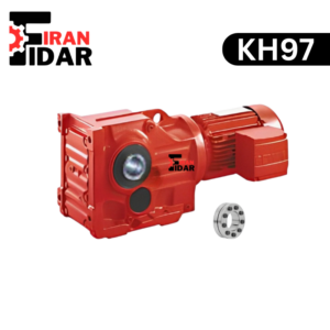 الکتروگیربکس کرانویل پینیون  SEW تیپ KH97