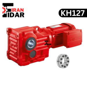 الکتروگیربکس کرانویل پینیون  SEW تیپ KH127