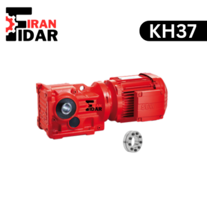 الکتروگیربکس کرانویل پینیون  SEW تیپ KH37