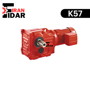 الکتروگیربکس کرانویل پینیون  SEW تیپ K57