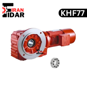 الکتروگیربکس کرانویل پینیون فلنج دار  SEW تیپ KHF77