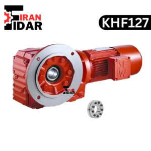 الکتروگیربکس کرانویل پینیون فلنج دار  SEW تیپ KHF127