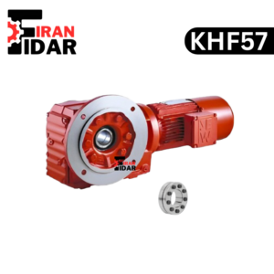 الکتروگیربکس کرانویل پینیون فلنج دار  SEW تیپ KHF57