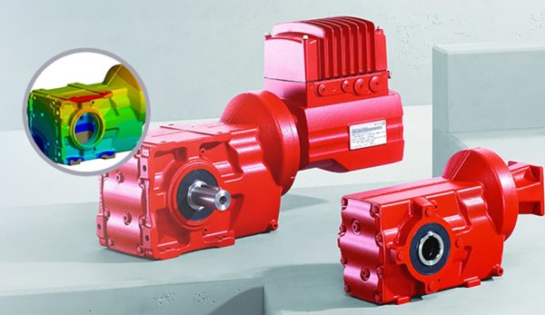 خرید گیربکس SEW اصل آلمان