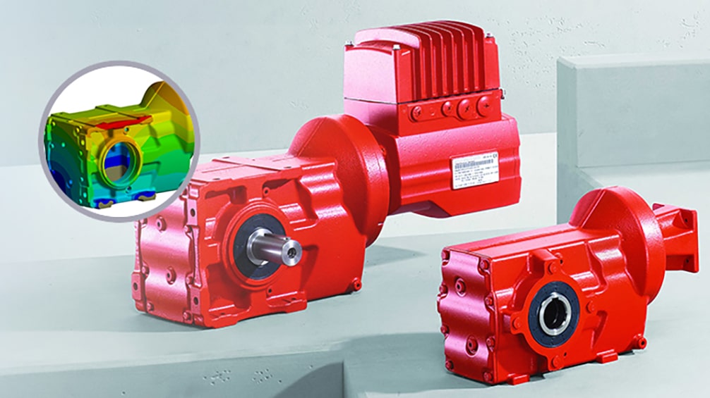 خرید گیربکس SEW اصل آلمان